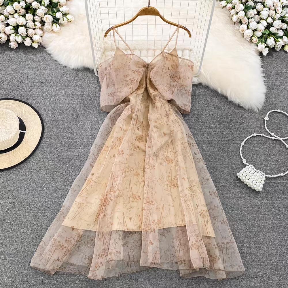 Fairy princess sings dress FD94 images